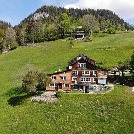 Ferienhaus Gubel Alt St. Johann Εξωτερικό φωτογραφία