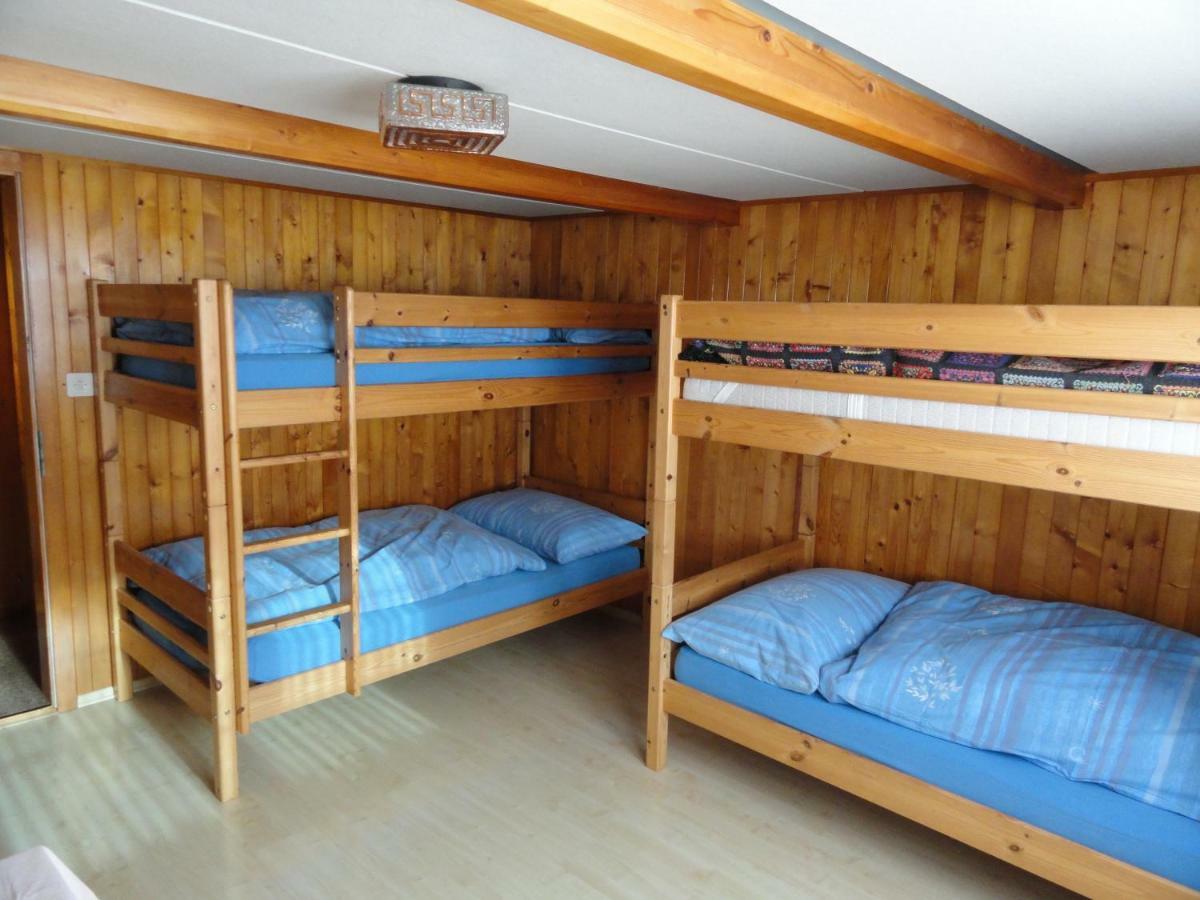 Ferienhaus Gubel Alt St. Johann Εξωτερικό φωτογραφία