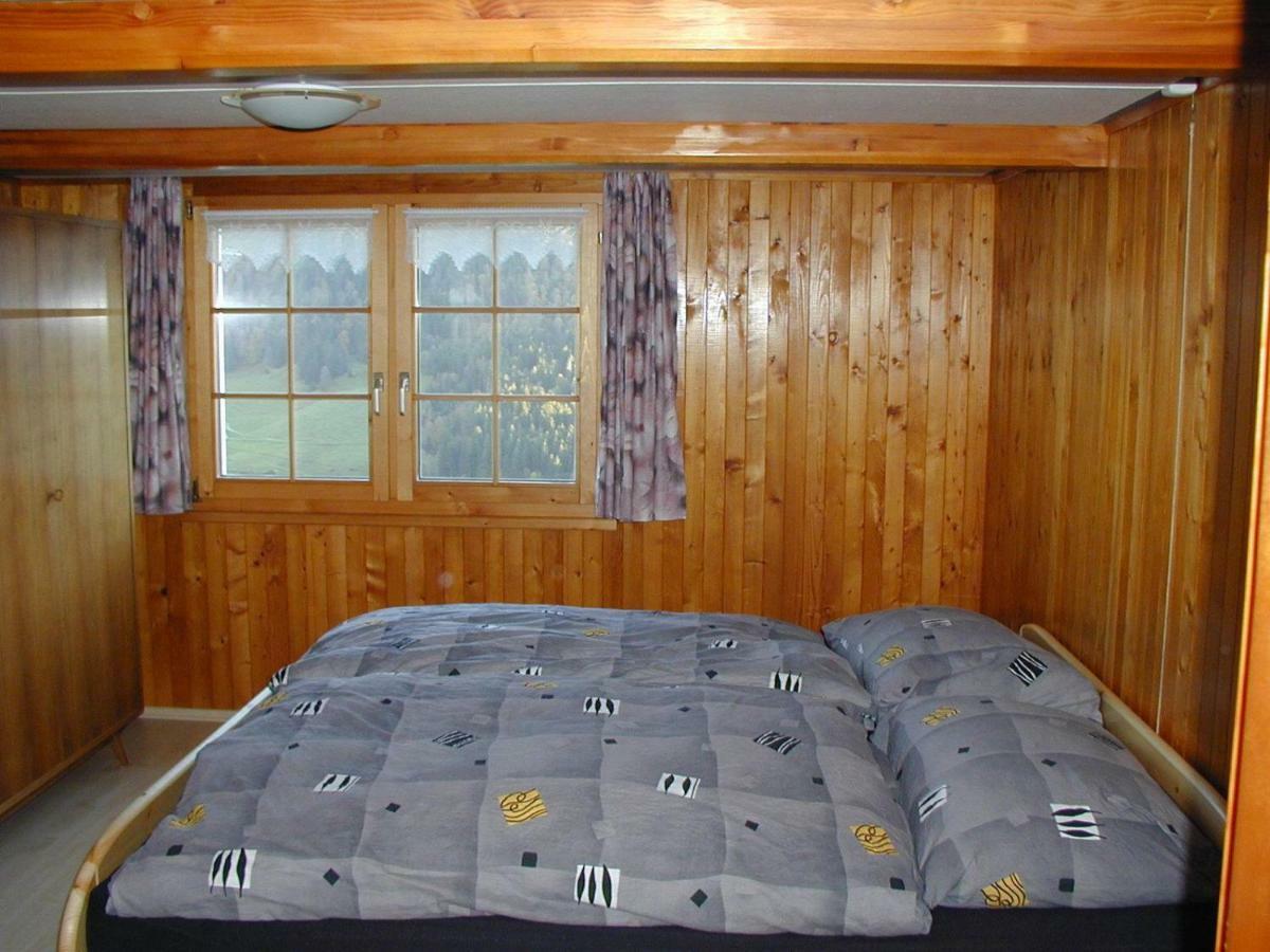 Ferienhaus Gubel Alt St. Johann Εξωτερικό φωτογραφία