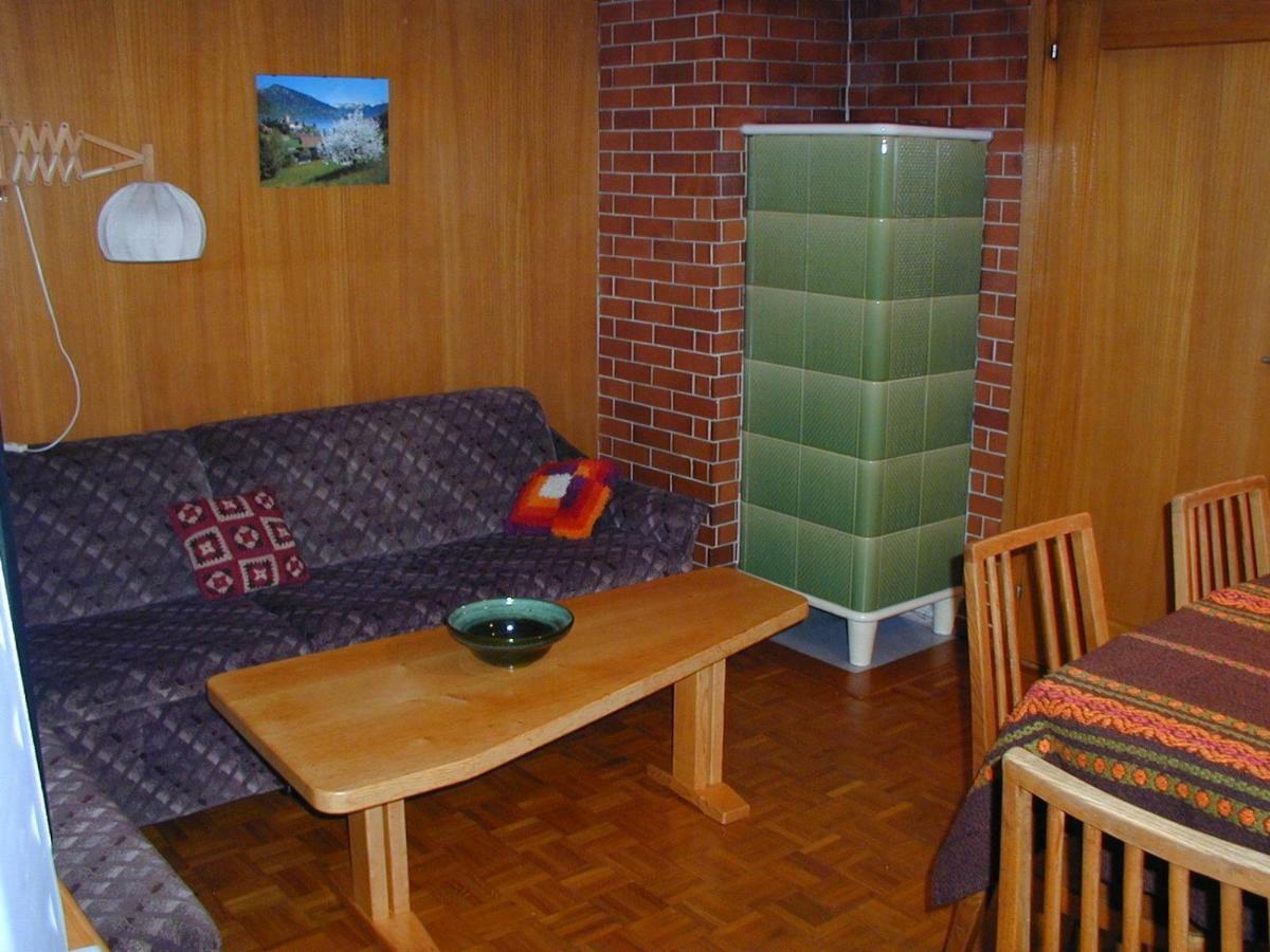 Ferienhaus Gubel Alt St. Johann Εξωτερικό φωτογραφία